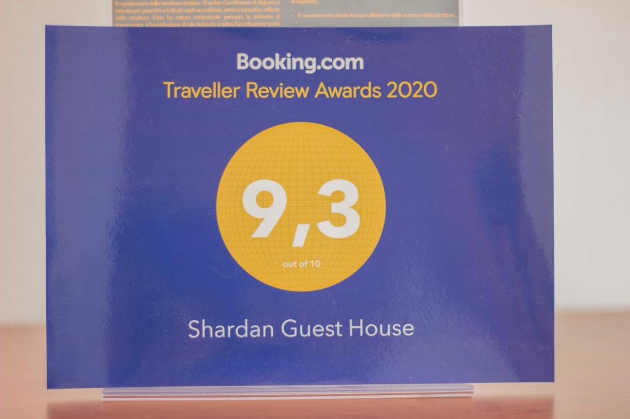 Shardan Guest House Alghero Exterior foto